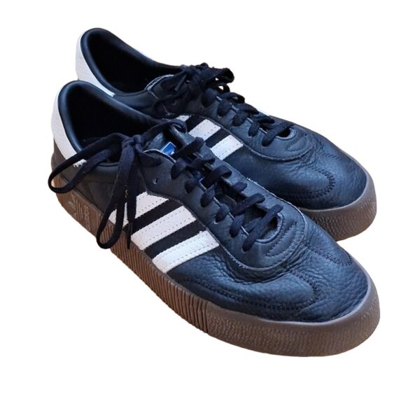 Platform Adidas Sambas - Picture 2 of 7